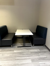 Restaurant booth seating for sale  East Boston
