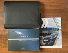 Kia eed owners for sale  LEICESTER