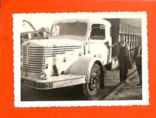 Photo tracteur routier d'occasion  Les Bordes