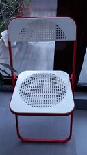 Rare chaise pliante d'occasion  Nancy-