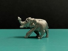 Pewter wooly mammoth for sale  Godfrey