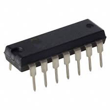 Integrato cmos 4023 usato  Bastia Umbra