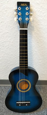 Kindergitarre im blaue gebraucht kaufen  Hadamar