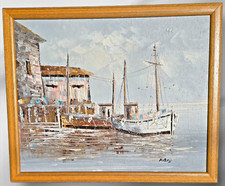 Signed original framed d'occasion  Rousset