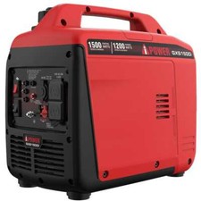 Ipower 1500w gas for sale  Harrisburg