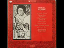 Samuel barber vladimir for sale  ORPINGTON