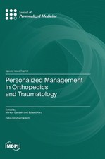 Personalized management orthop d'occasion  Expédié en Belgium