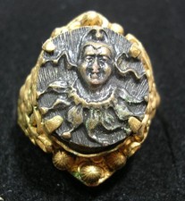 Anello joker vintage usato  San Giorgio a Cremano