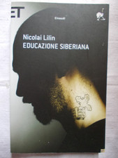 Educazione siberiana nicolai usato  Tradate