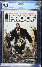 Proof cgc graded for sale  Stormville