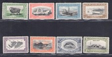1933 falkland stanley usato  Milano