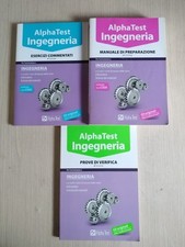 alphatest ingegneria kit usato  Nocera Superiore