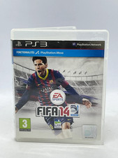 FIFA 14 PS3 PAL TESTOWANE W JĘZYKU ANGIELSKIM I AUTENTYCZNE Kompletny WOLNY REGION, używany na sprzedaż  PL