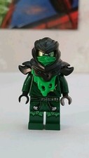 Minifigure lloyd garmadon d'occasion  Saint-Cyr-au-Mont-d'Or