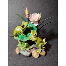 Frog figurine statue for sale  Greensburg