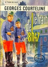 Train georges courteline d'occasion  Hennebont