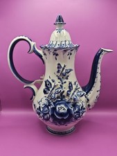 Russian gzhel porcelain for sale  KEIGHLEY