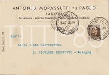 Padova antonio morassutti usato  Polcenigo