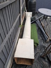 Grp fiberglass doric for sale  WEST BROMWICH