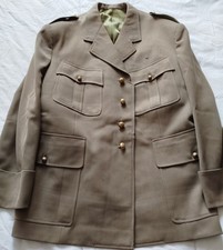 Veste militaire uniforme d'occasion  Dunkerque-