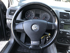 Golf lederlenkrad lenkrad gebraucht kaufen  Magdeburg