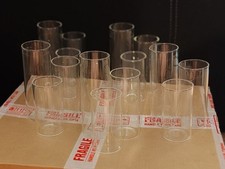 Sets glass cylinder for sale  BARNSTAPLE