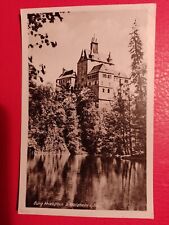 Burg kriebstein 1950 gebraucht kaufen  Gardelegen