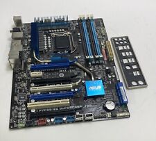 Asus p7p55d supercomputer for sale  ALDERSHOT