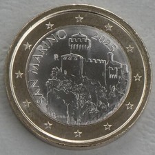 Uro kursmünze san gebraucht kaufen  Hambergen