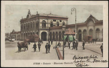 Cartolina catania stazione usato  Ragusa