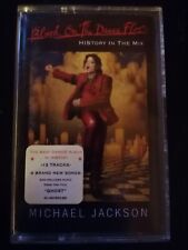 Cassette michael jackson usato  Vertemate con Minoprio