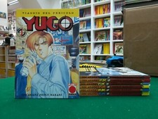 Manga yugo viaggio usato  Palermo