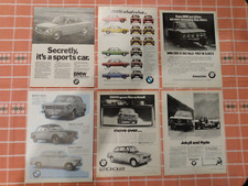 Bmw 2002 various for sale  BLAENAU FFESTINIOG