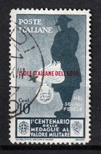 Italia colonie 1934 usato  Lumezzane