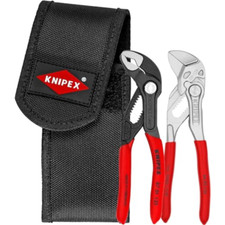 Knipex mini set usato  Roccagloriosa