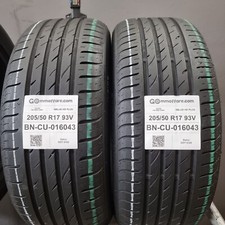 Pneumatici nexen 205 usato  Bonea