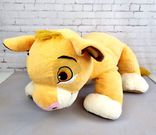 Large simba plush for sale  LEOMINSTER