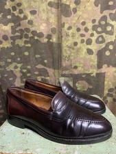 Penny loafers Alden 5750 8.5US C/E Shell Cordovan, używany na sprzedaż  PL