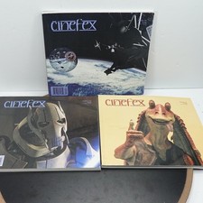 Cinefex magazine star for sale  Saint Paul