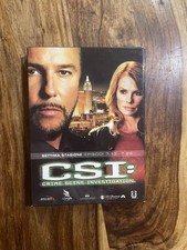 Csi stagione sette usato  Roma
