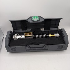 Sabre de luz Star Wars Galaxy's Edge Luke Skywalker Legacy parques da Disney *LEIA* comprar usado  Enviando para Brazil