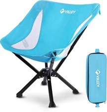Villey folding camping for sale  BLACKBURN