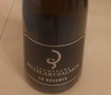Champagne billecart salmon usato  Genova
