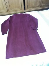 Long sleeved maroon for sale  LONDON