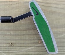 Nike offset putter for sale  White Cloud