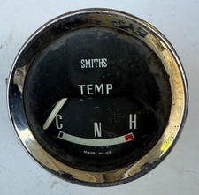 Smiths temperature guage for sale  SPENNYMOOR