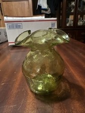Inch green crackle for sale  Mc Alisterville