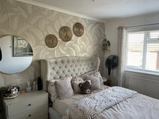 Dreams bed king for sale  ADDLESTONE