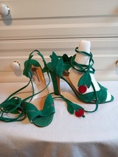 Manolo blahnik 39.5 for sale  NORTHWICH