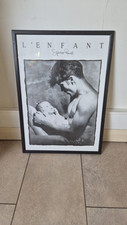 Large framed enfant for sale  LEICESTER